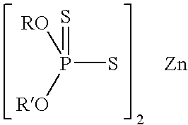 Lubricating Oil Composition