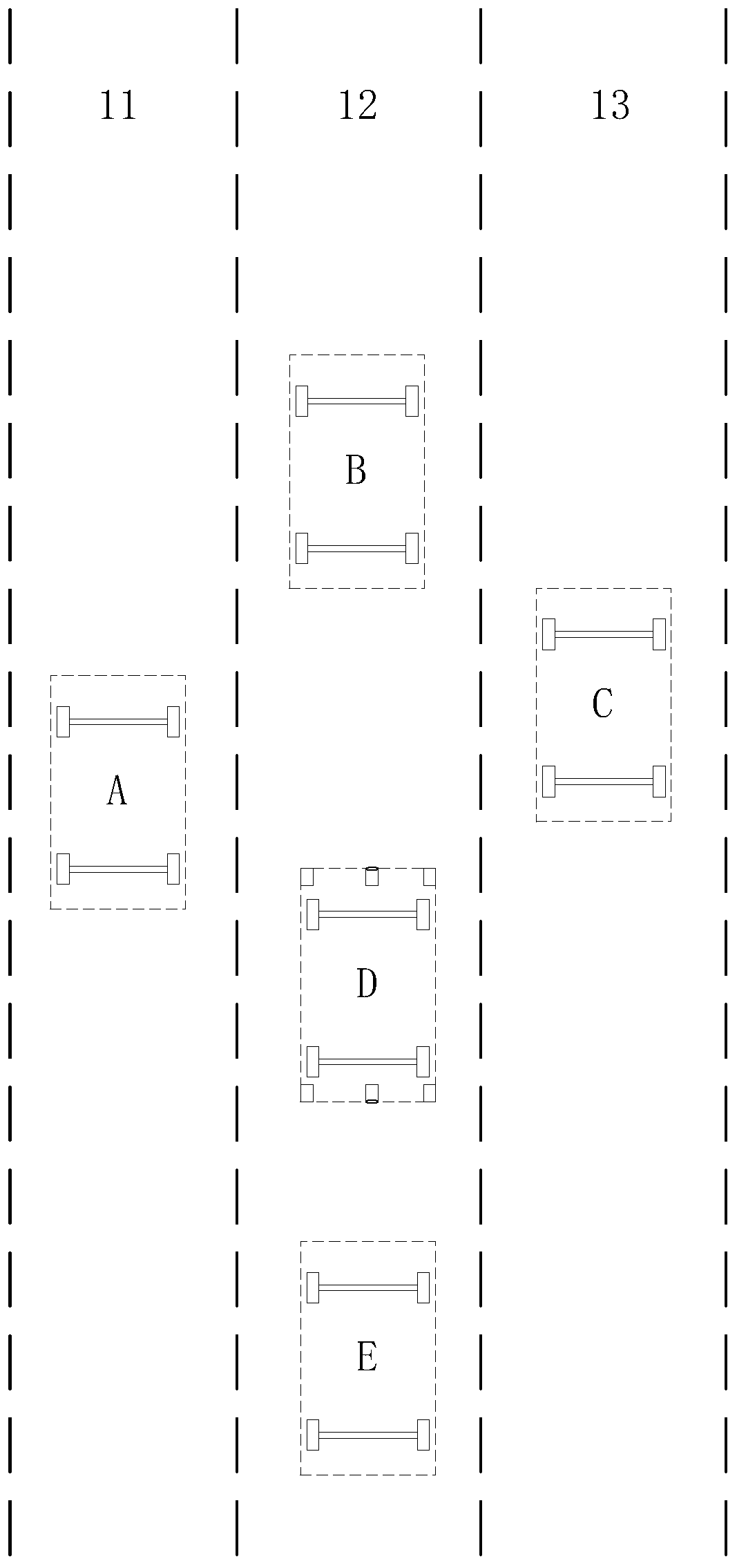 Vehicle rear-end collision emergency avoidance method, system and equipment and storage medium