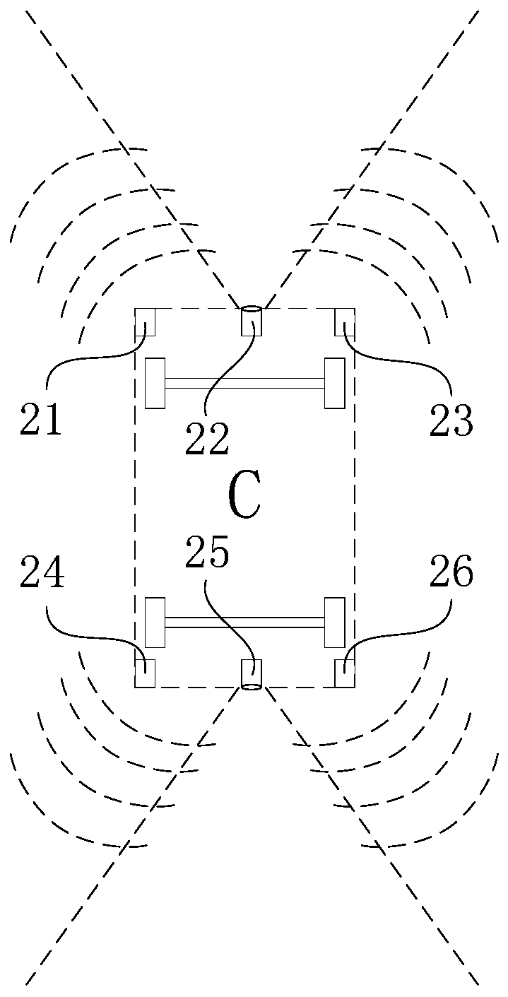 Vehicle rear-end collision emergency avoidance method, system and equipment and storage medium