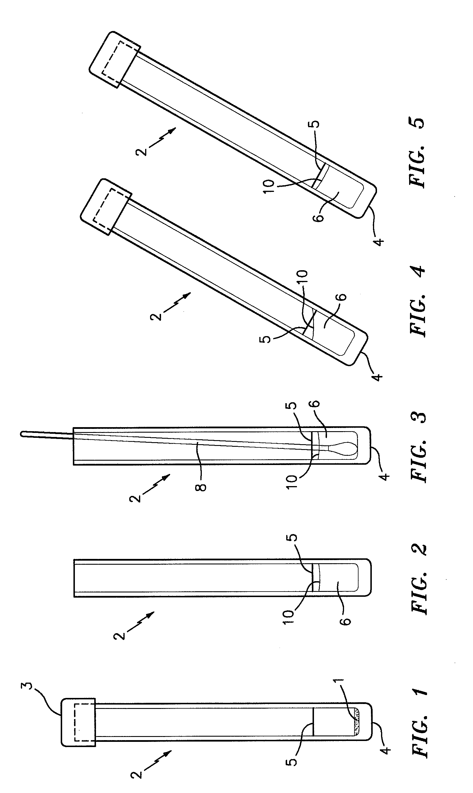 Method and medium for detecting the presence or absence of pathogenic staphylococci in a first generation test sample