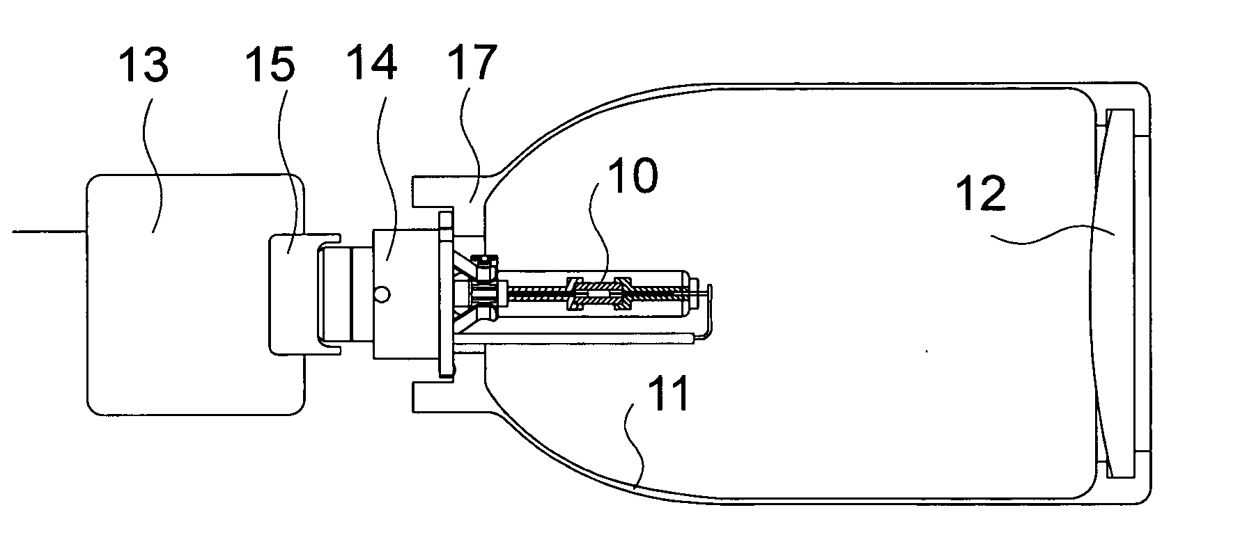 Light source module