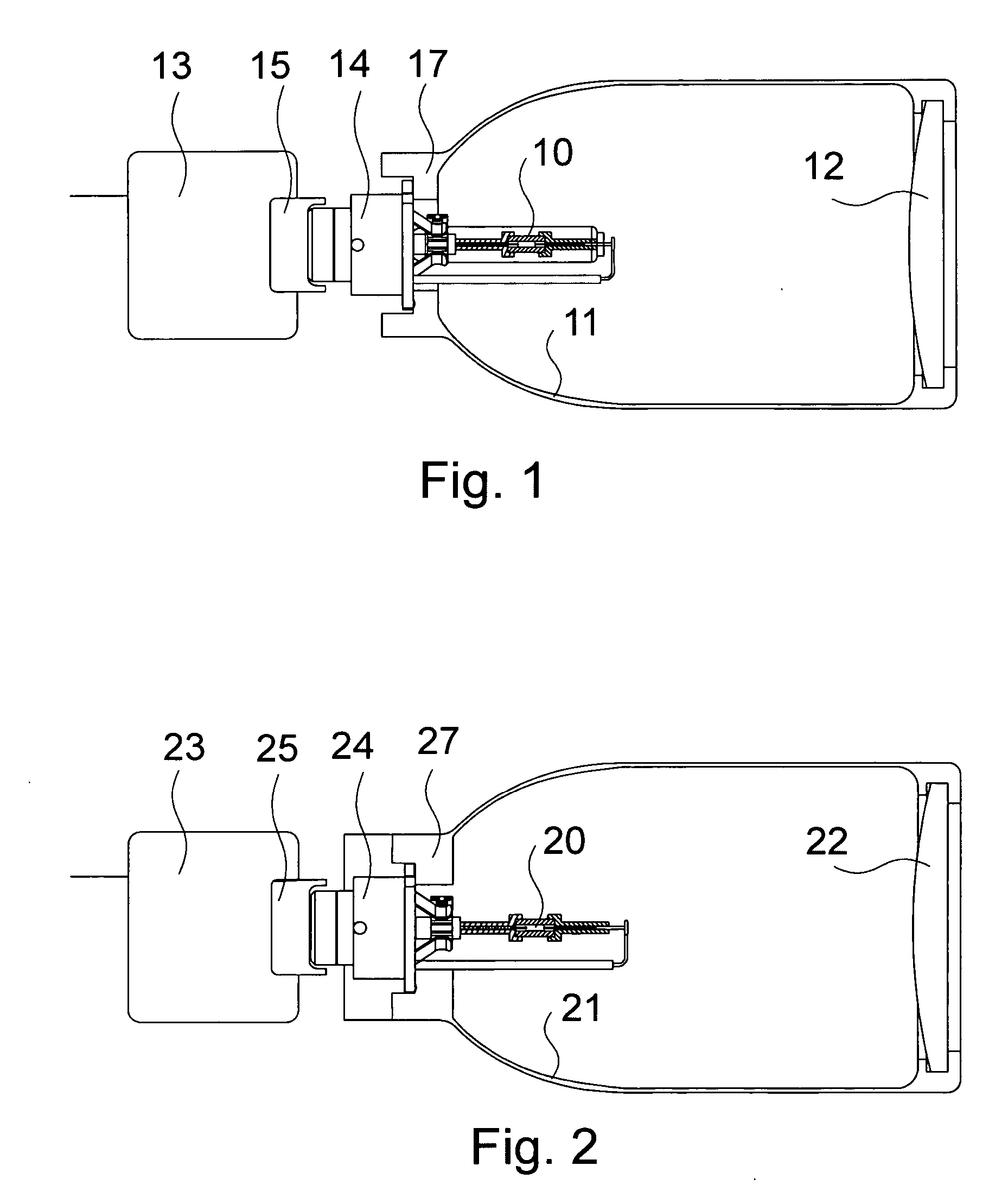 Light source module