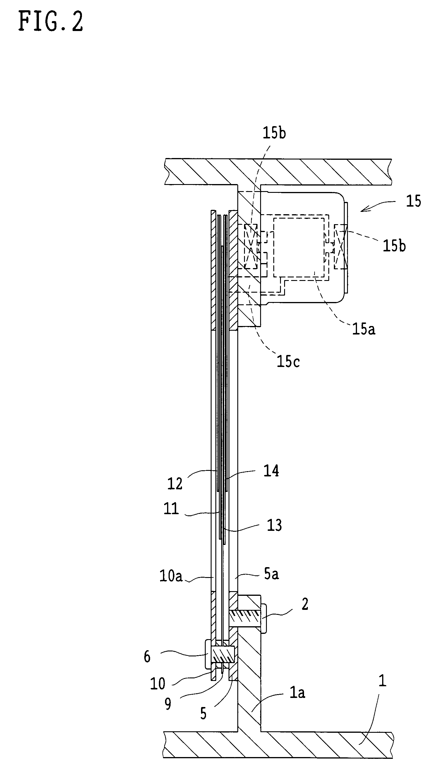 Diaphragm device for light source light adjustment