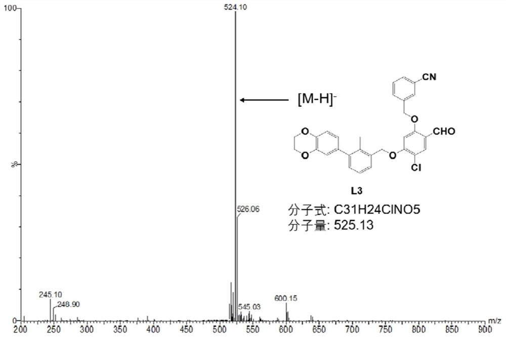 Programmed cell death protein receptor-1 targeted molecular probe and preparation