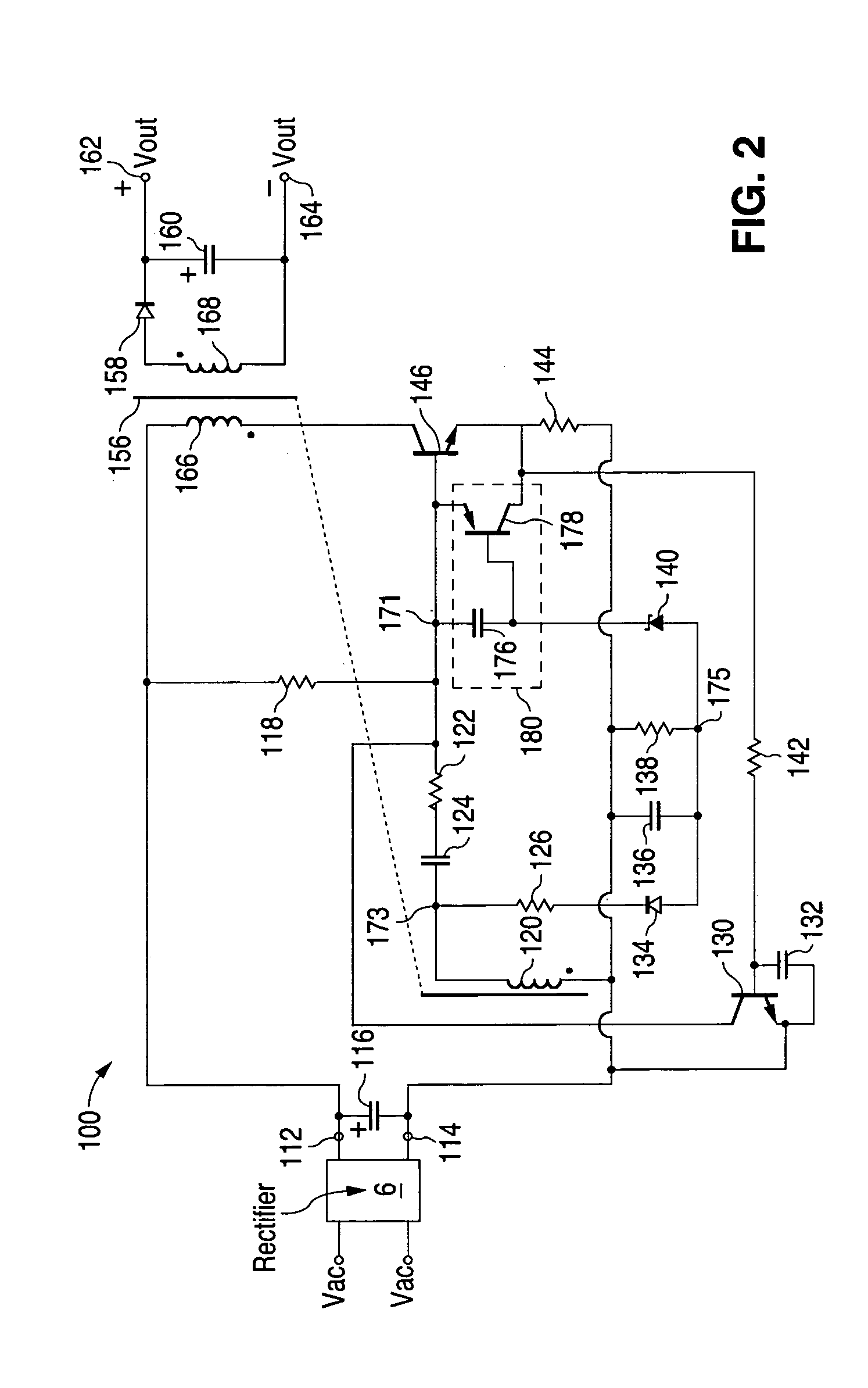 Switching-bursting method and apparatus for reducing standby power and improving load regulation in a DC-DC converter