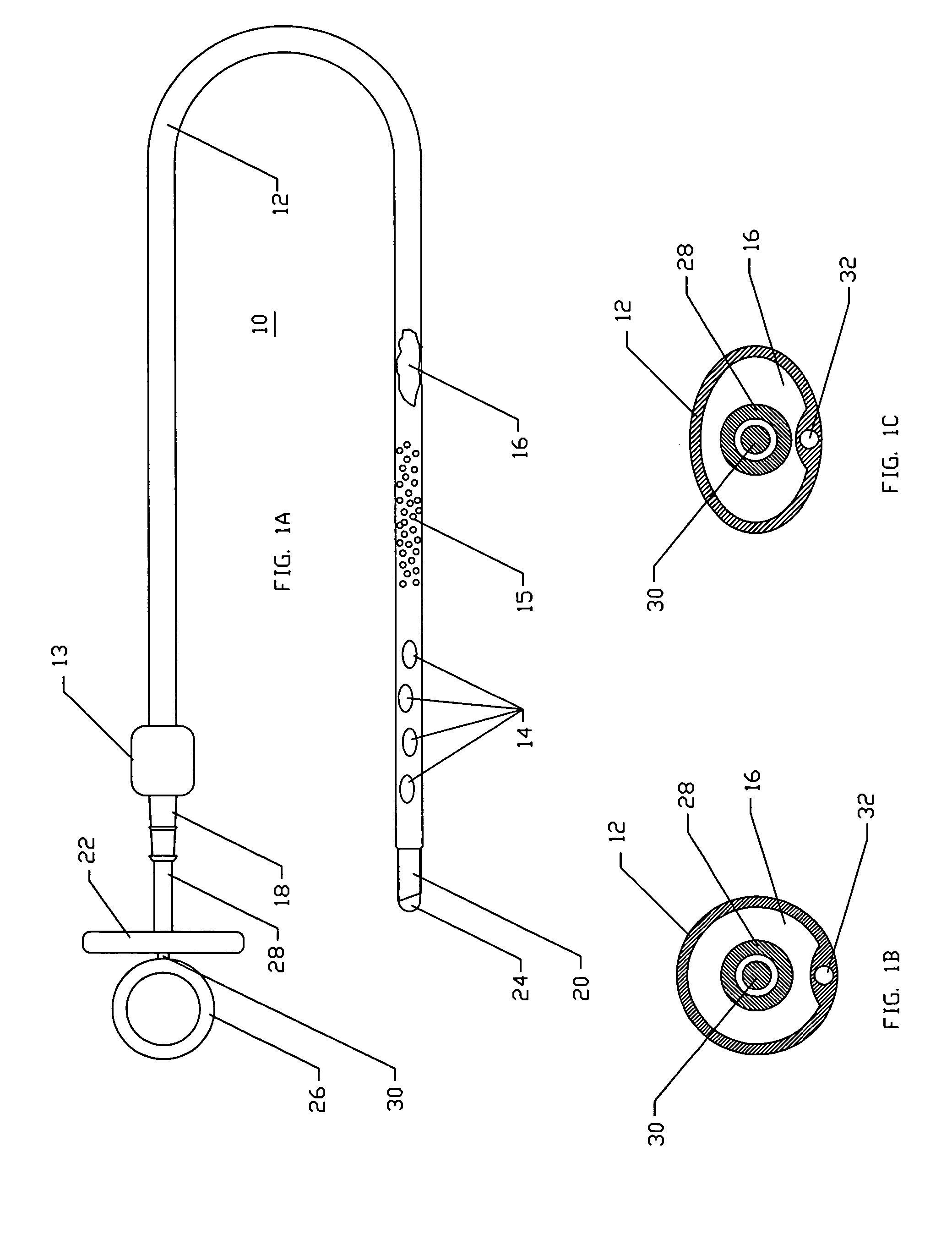 Method and apparatus for rapid deployment chest drainage