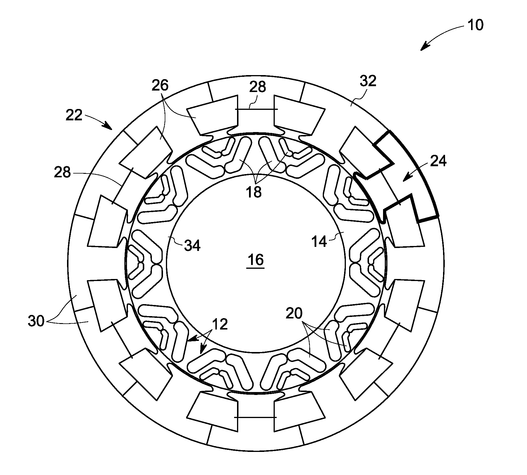 Nanocomposite permanent magnets and methods of making the same