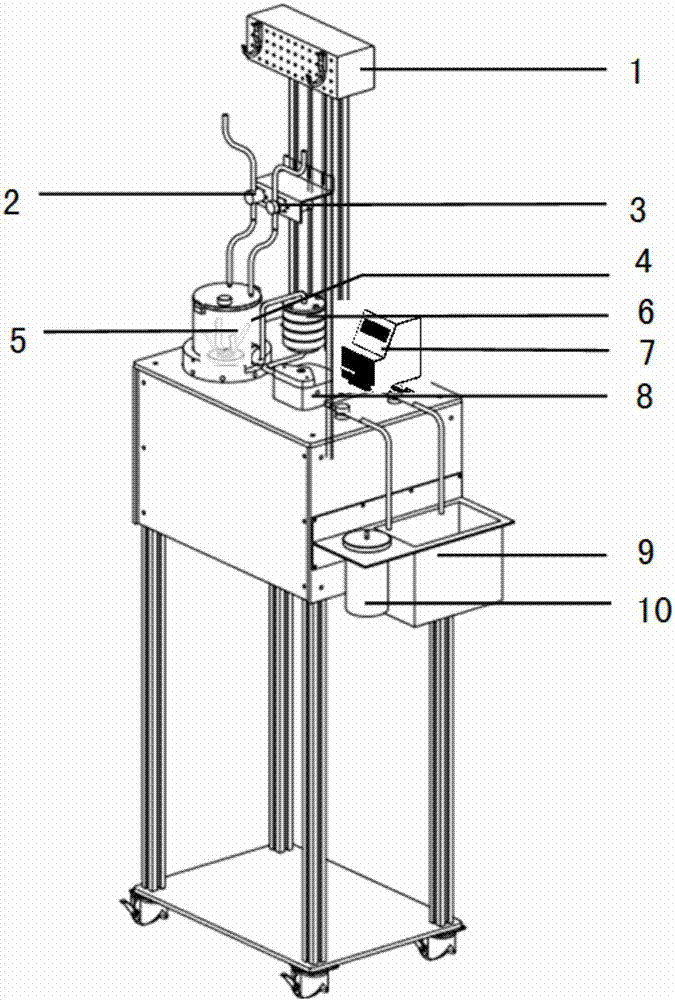 Automatic SVF (Stromal Vascular Fraction) cell separating device and method thereof