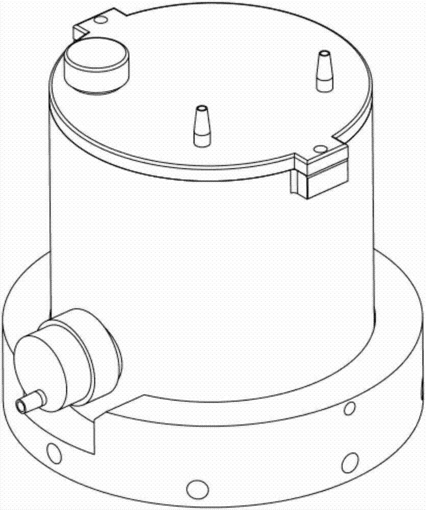 Automatic SVF (Stromal Vascular Fraction) cell separating device and method thereof