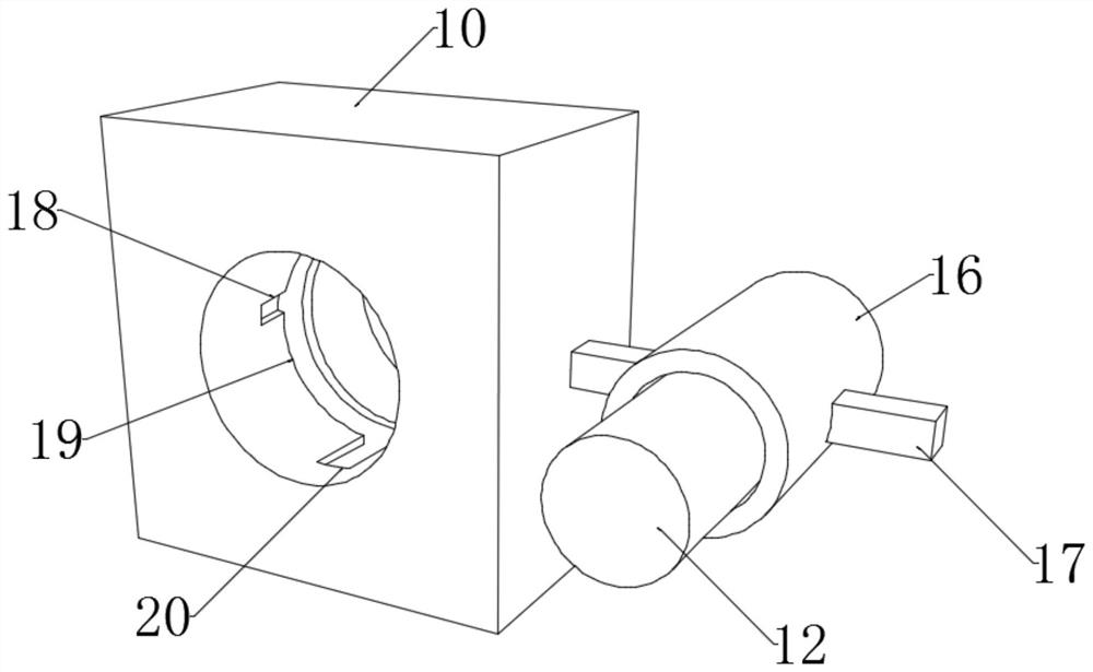 Autonomous limb exercise device for lower limb rehabilitation