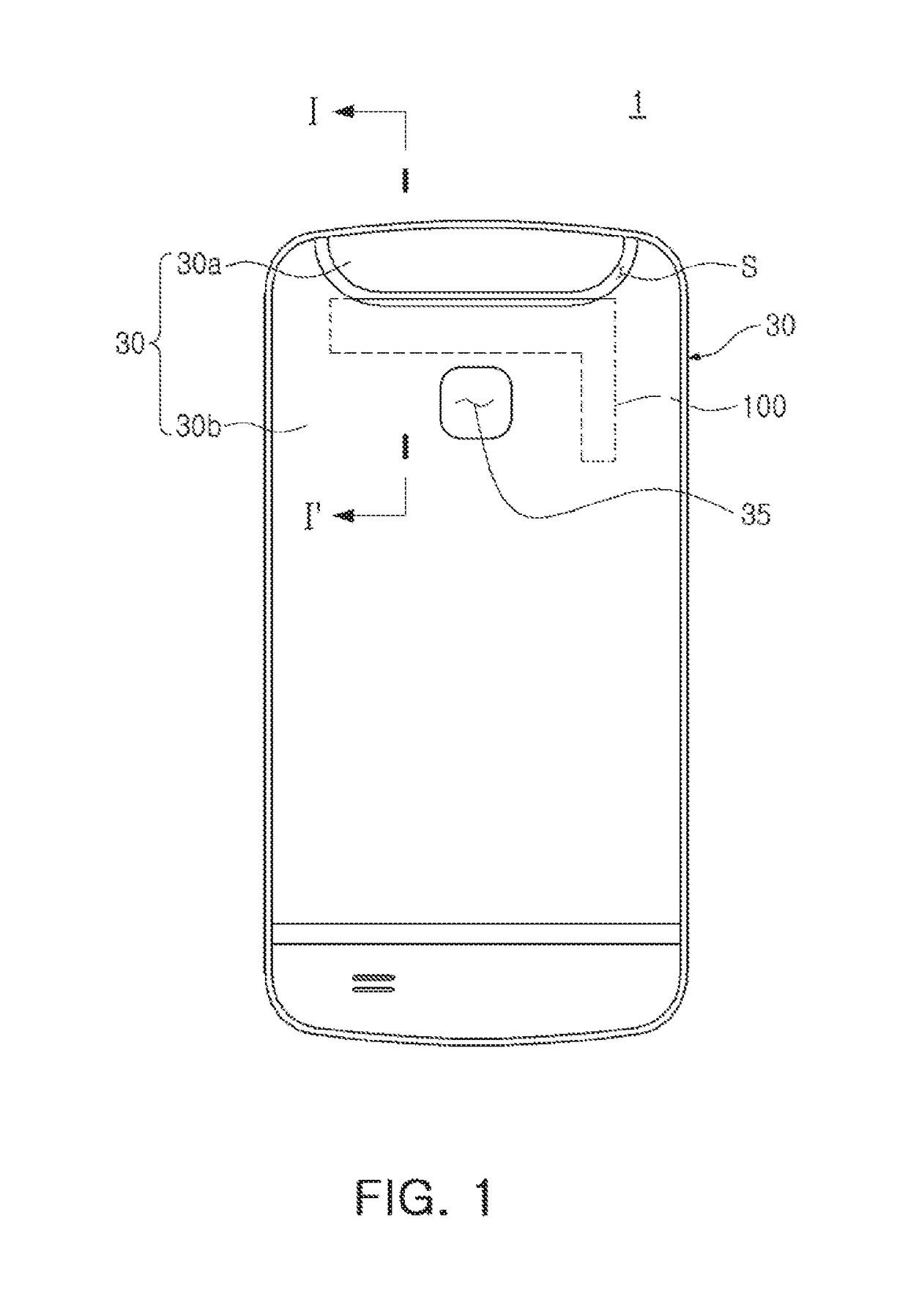 Antenna module and electronic device including the same