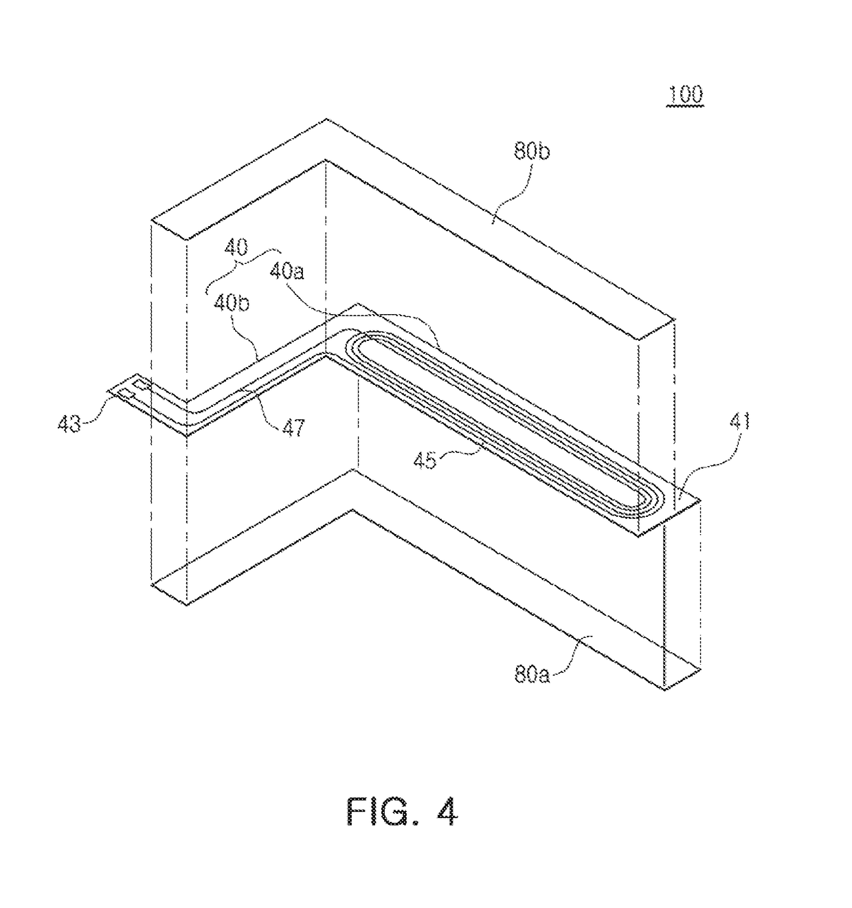 Antenna module and electronic device including the same