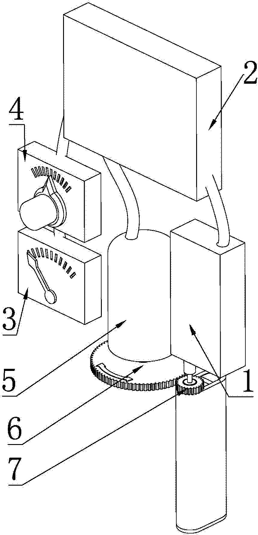 Method and device for detecting and adjusting flame height of lighter