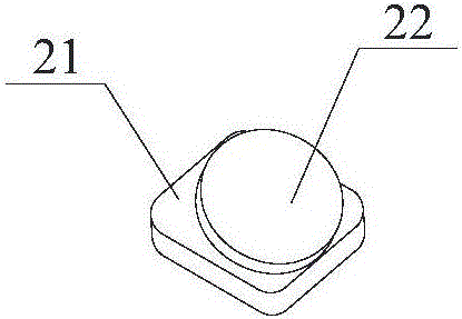 Multifunctional intelligent invisible orthodontic braces and making method thereof