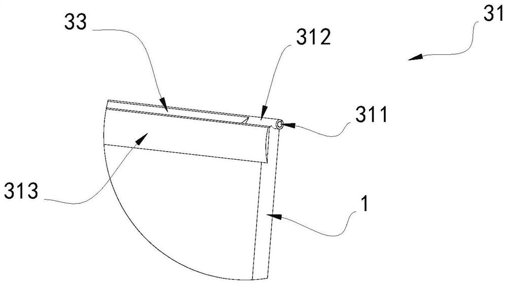 A smart car safety driving device