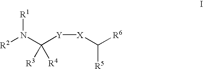 Substituted diarylalkyl amides as calcium channel antagonists