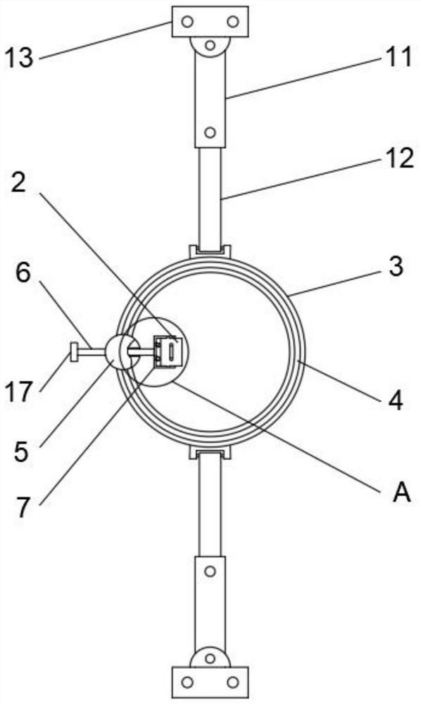 A puncture guidance system based on multimodal medical image information