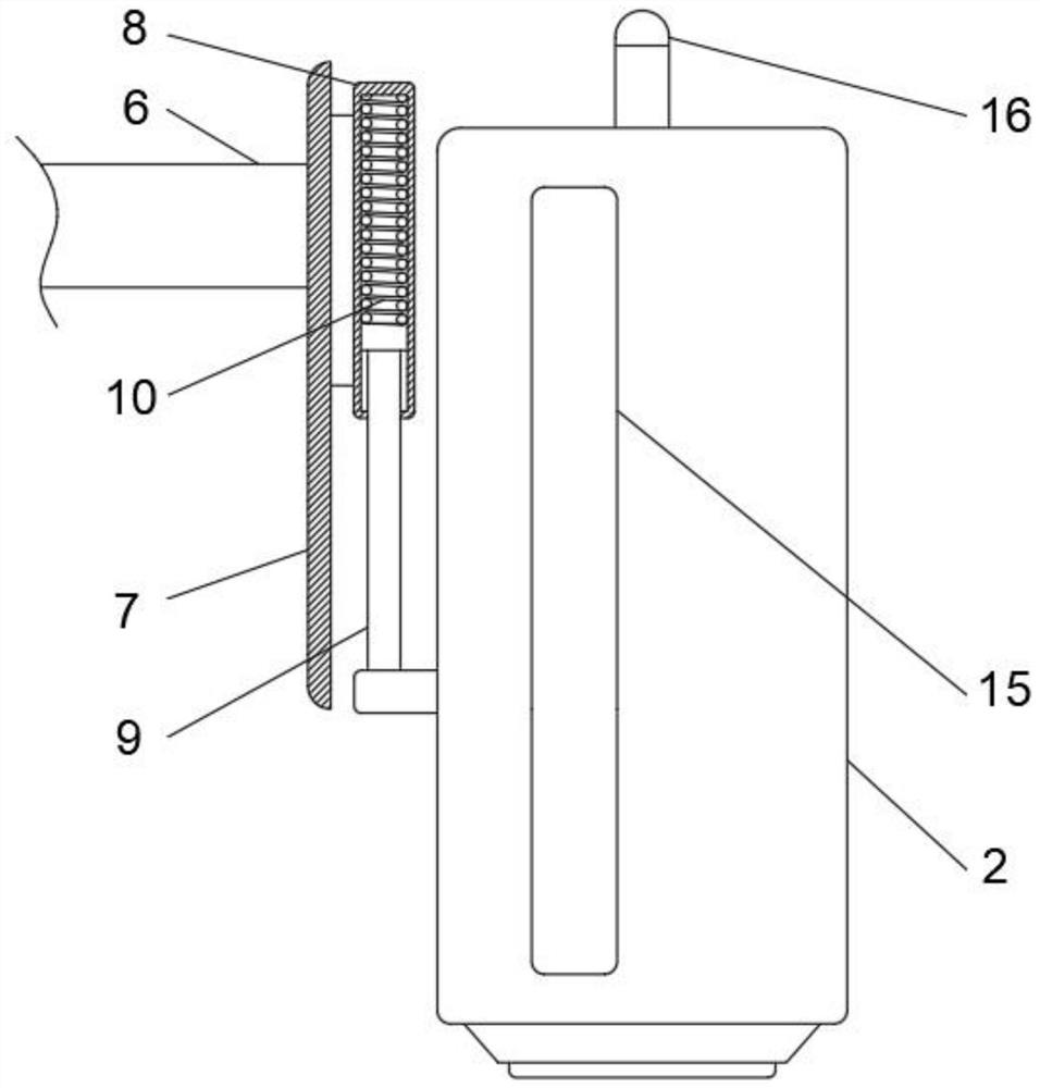 A puncture guidance system based on multimodal medical image information