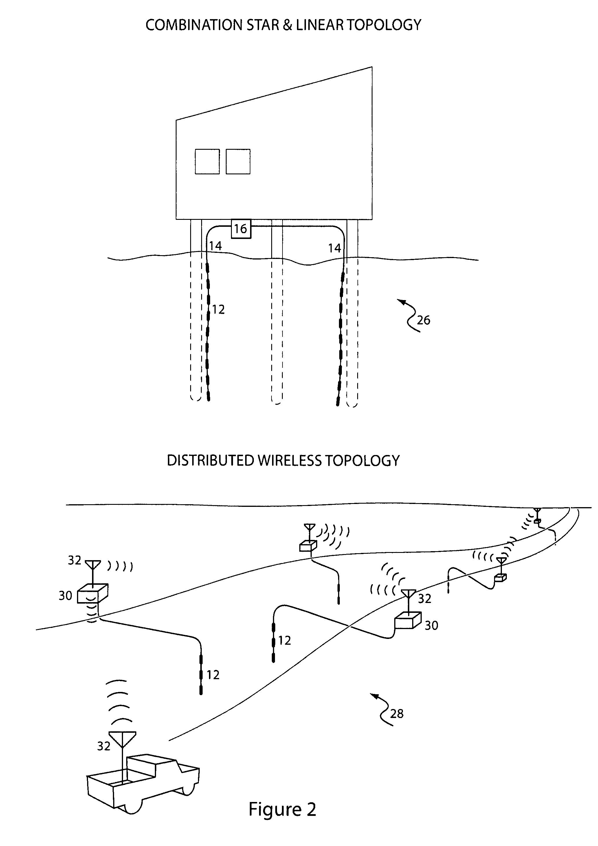 Multipoint digital temperature acquisition system