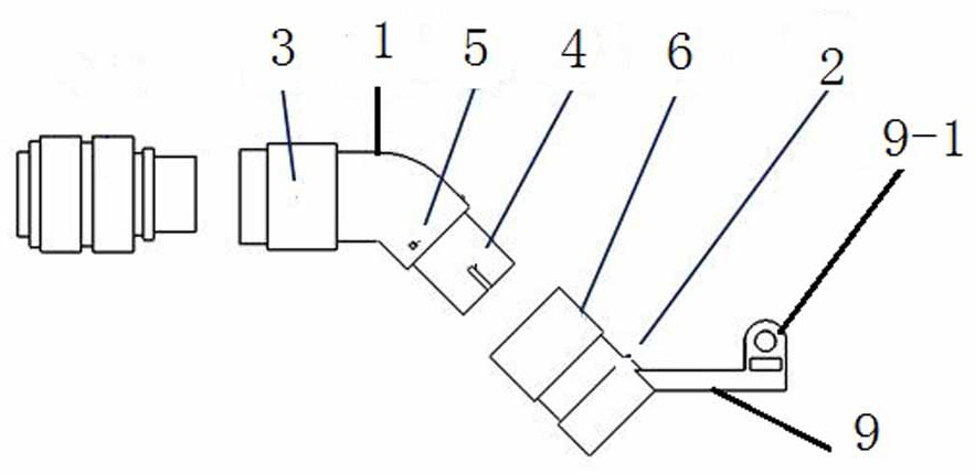 Combined connector accessories and applications