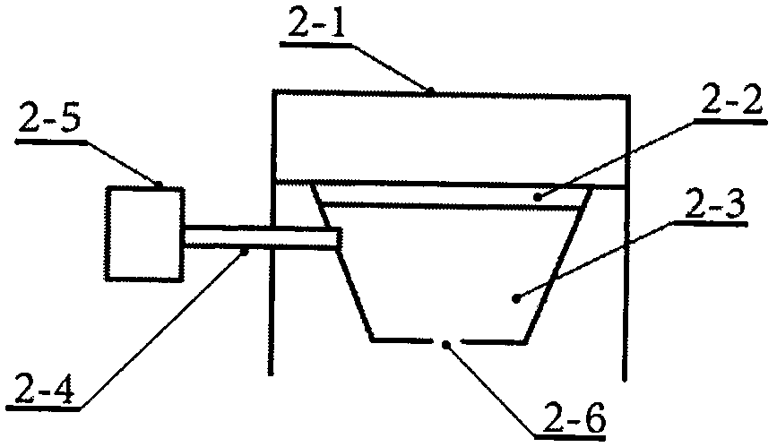 Device for studying macromolecular ion photoelectron spectrum