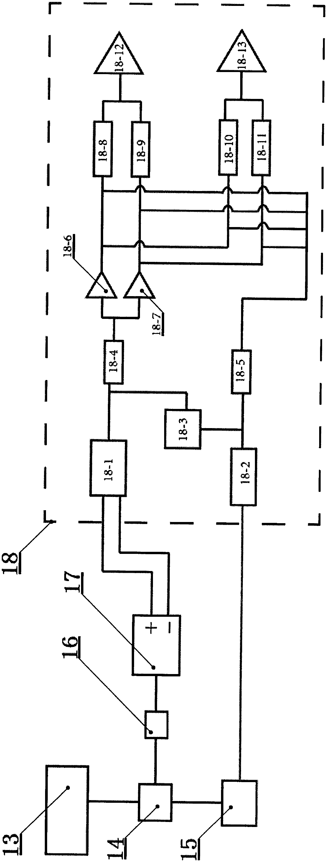 Device for studying macromolecular ion photoelectron spectrum