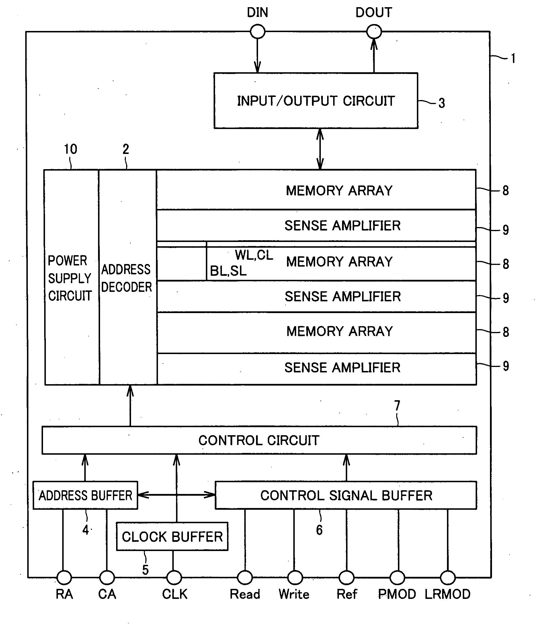 Semiconductor memory device