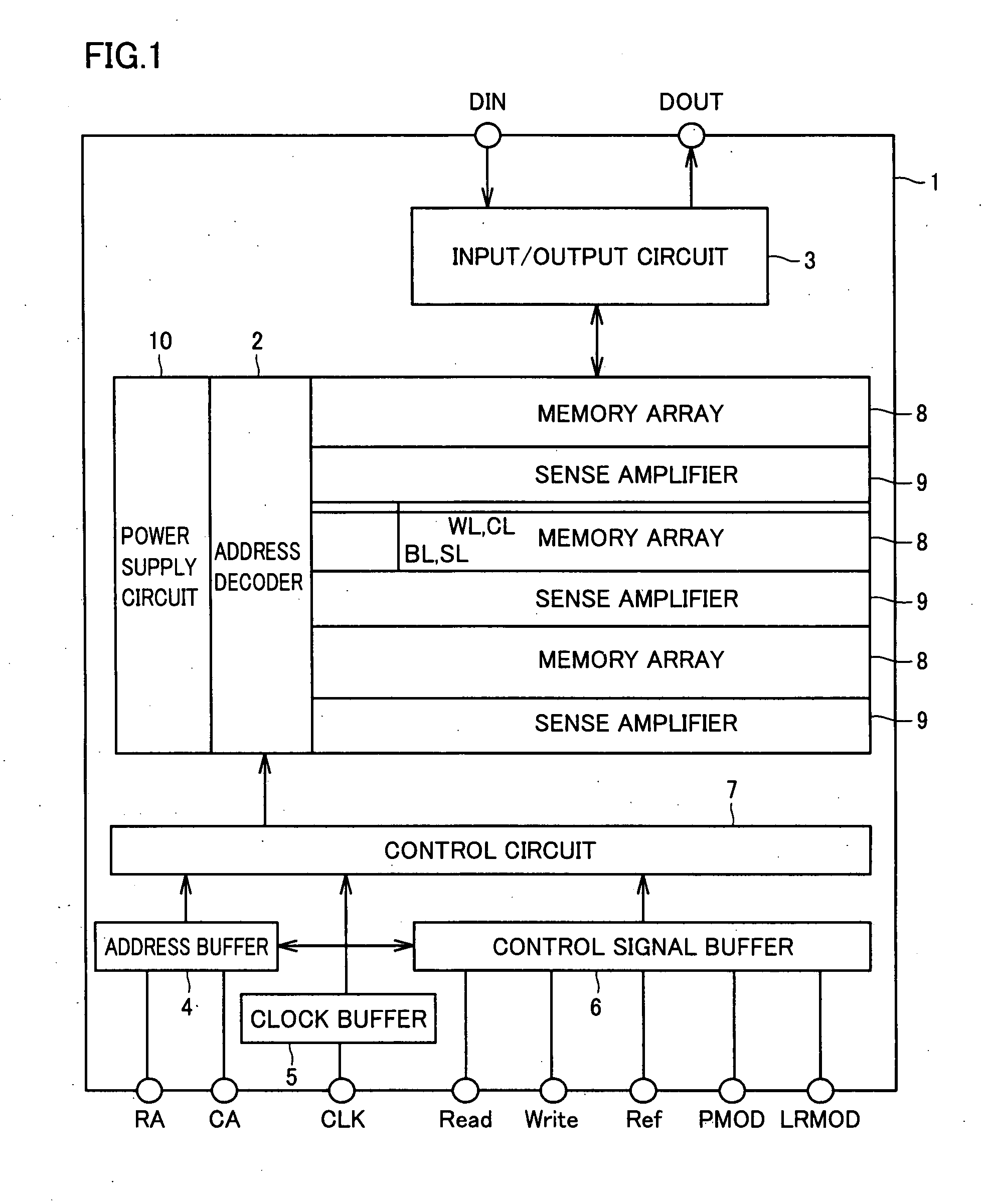 Semiconductor memory device