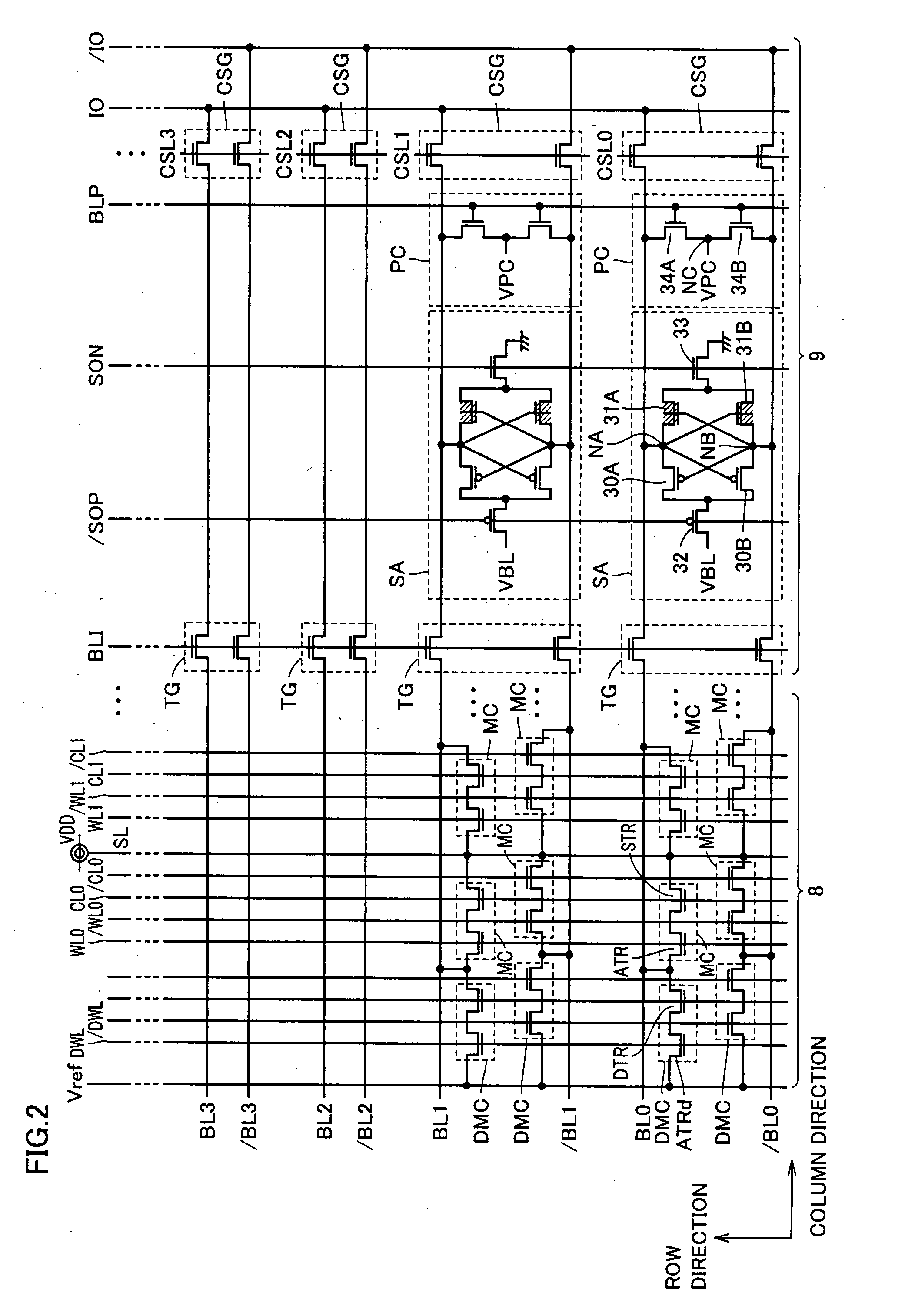 Semiconductor memory device