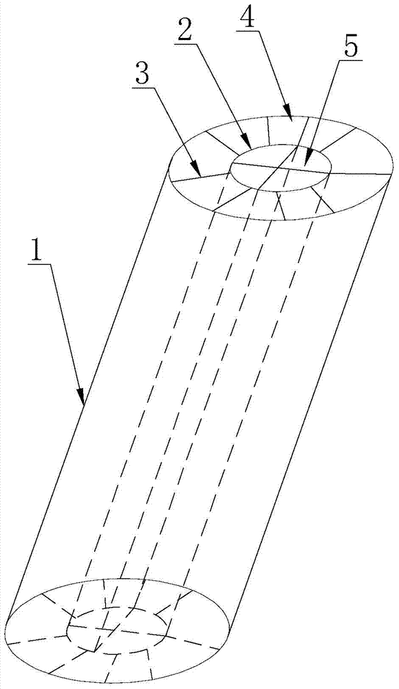 Novel fluidized bed biofilm carrier