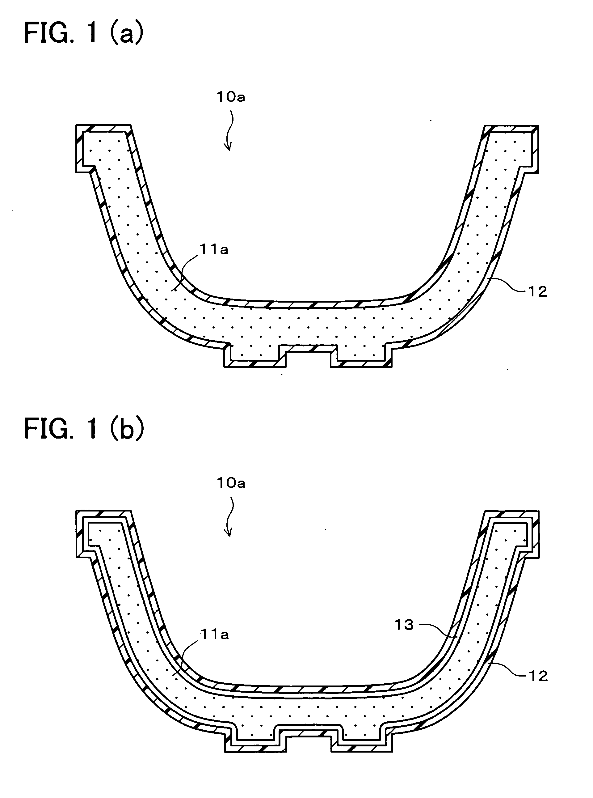 Biodegradable molding