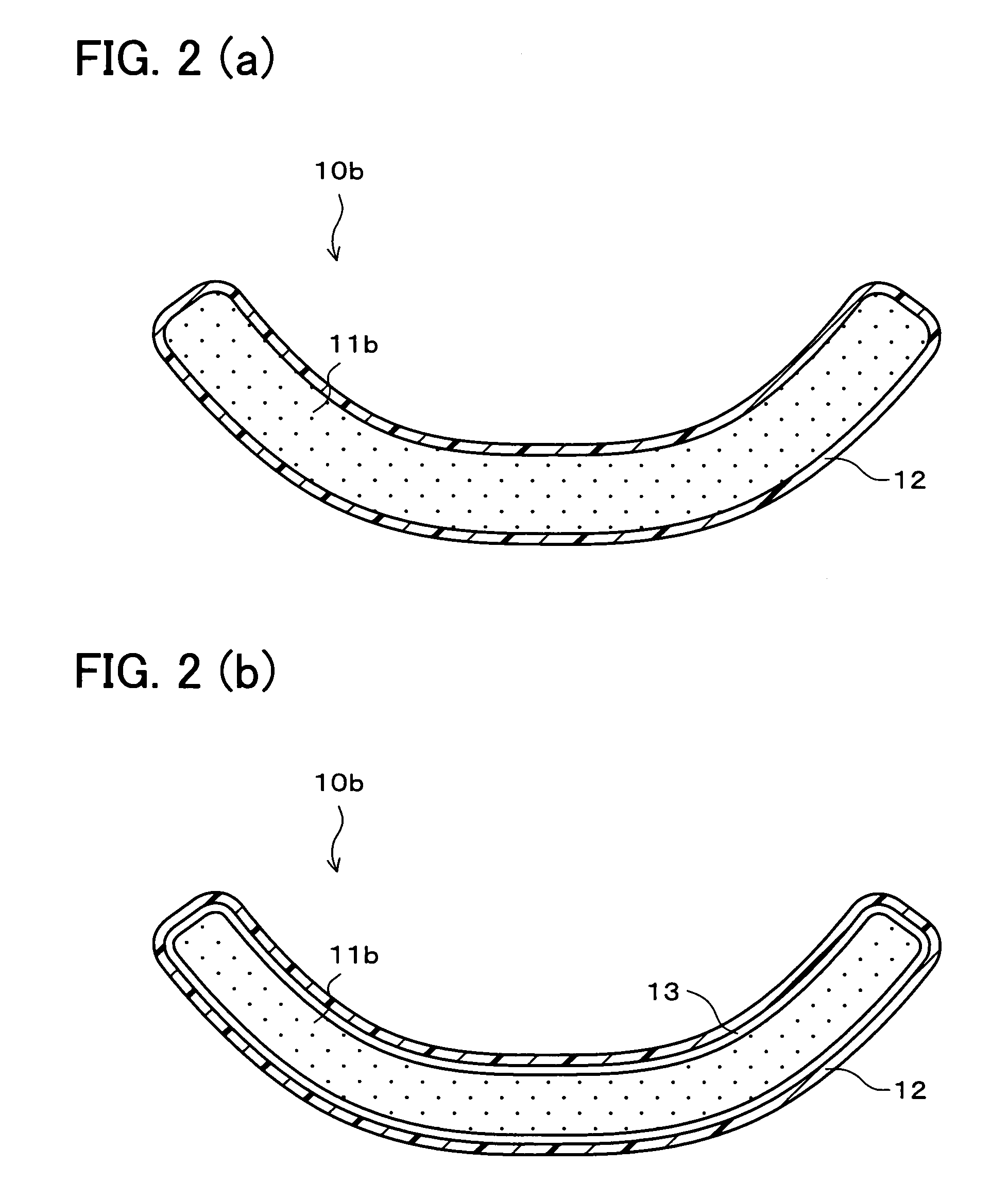 Biodegradable molding