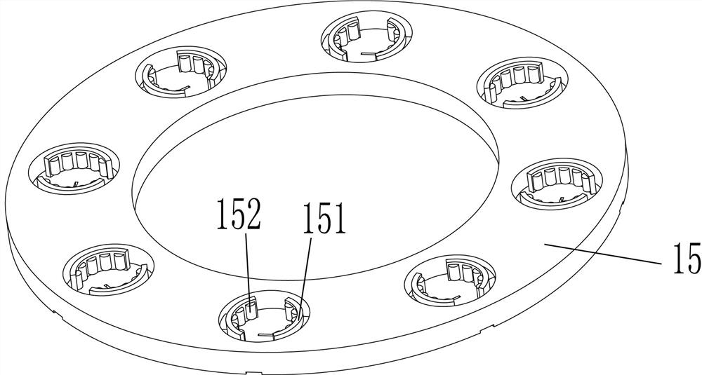 Metal part surface treatment apparatus and method