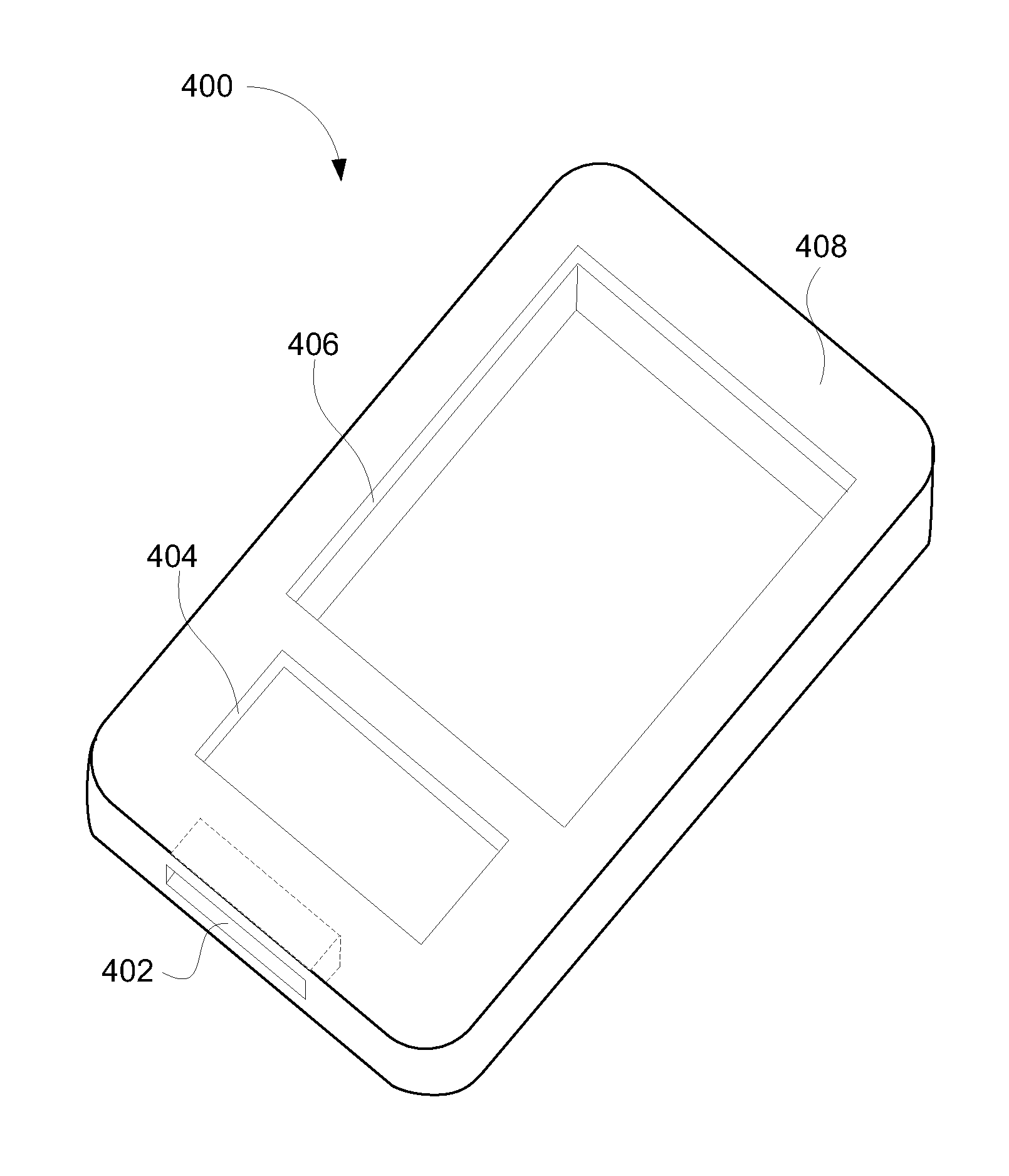 Cover for Portable Electronic Device