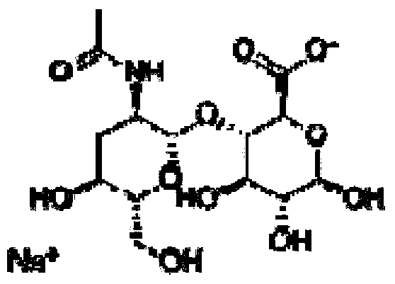 Method for improving fermentation yield of hyaluronic acid