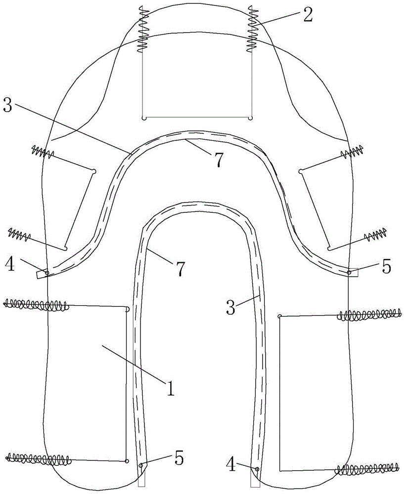 Upper Computer Stitching Machine