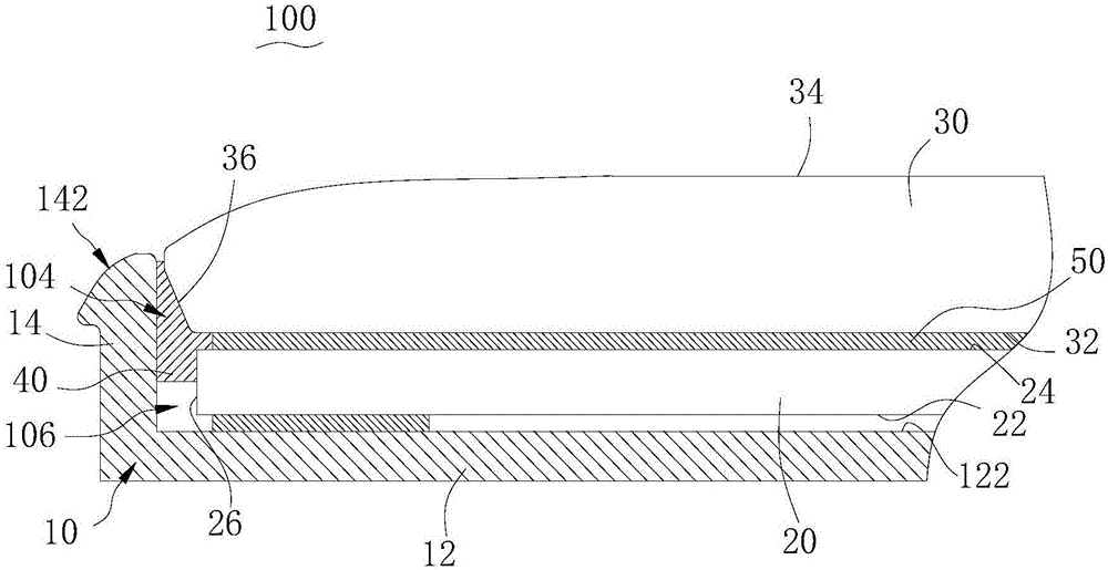 Display screen module, electronic device and making method of display screen module