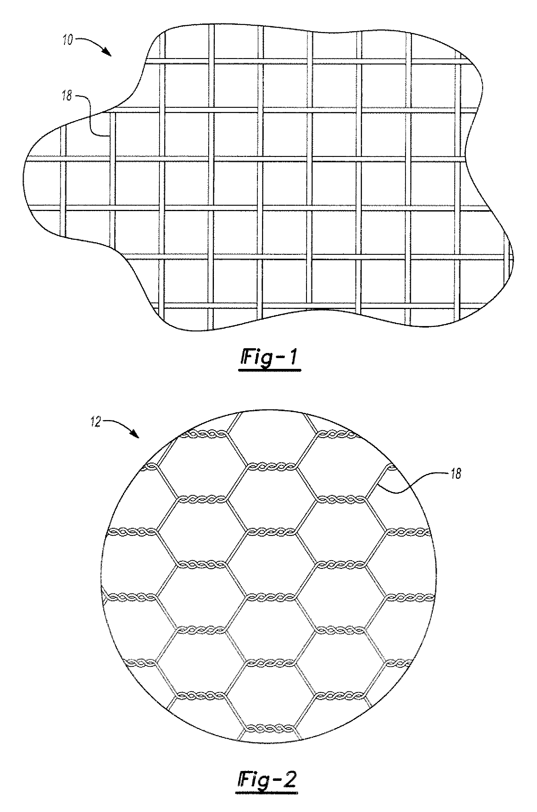 Reinforcements, baffles and seals with malleable carriers