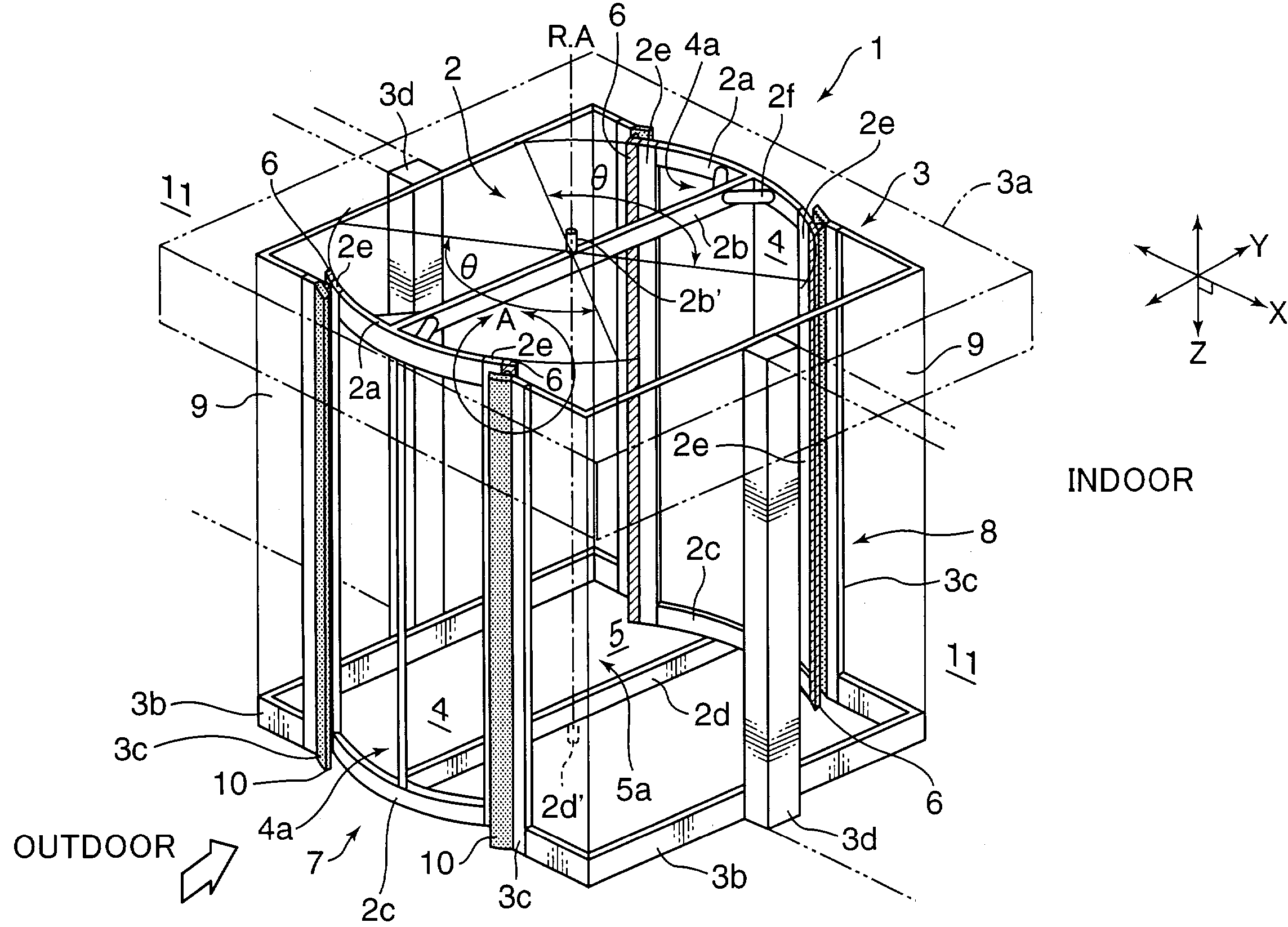 Door system