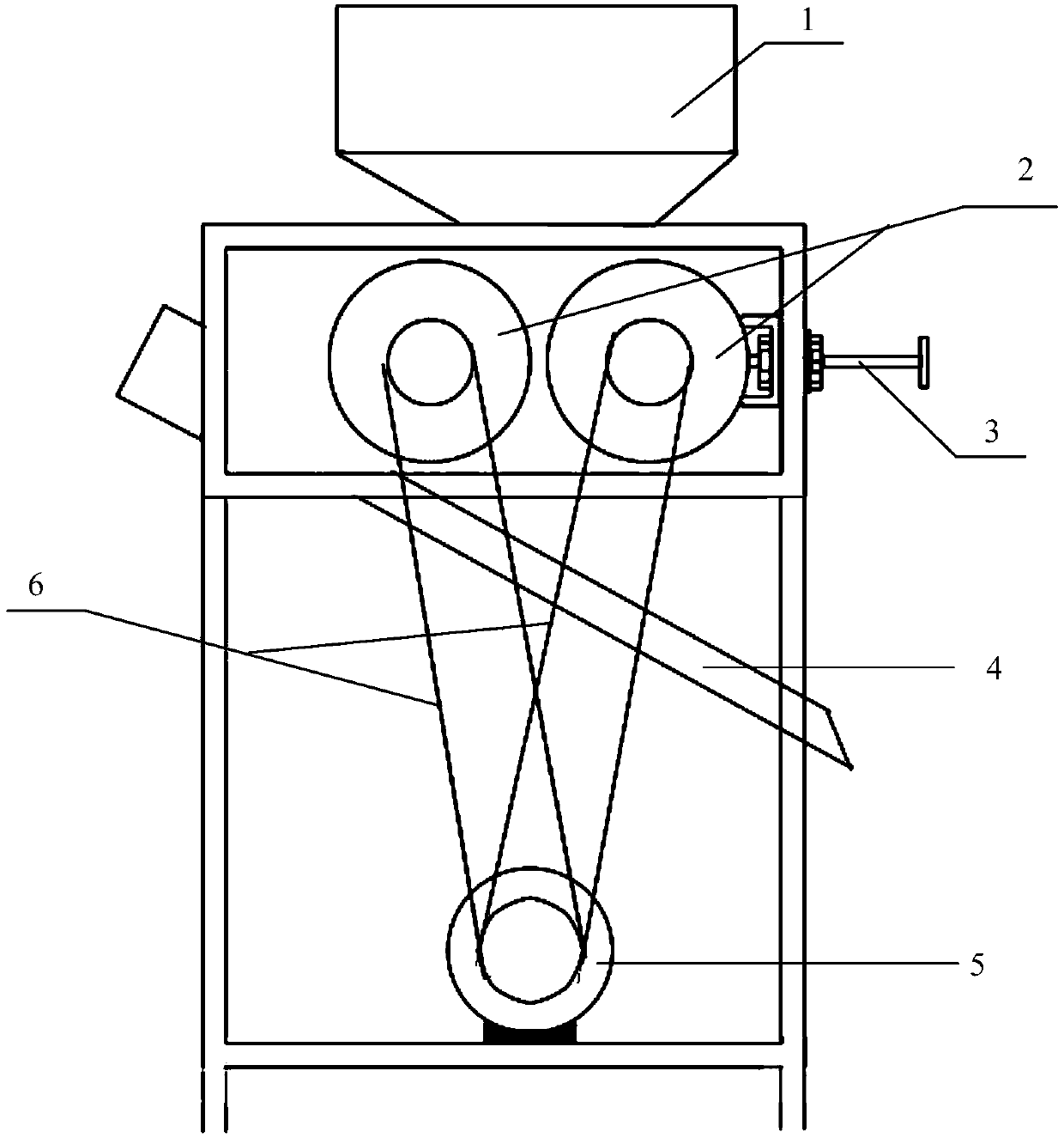 A method for using a water-retaining agent in drought-resistant sowing of peanuts, a sowing method and a system