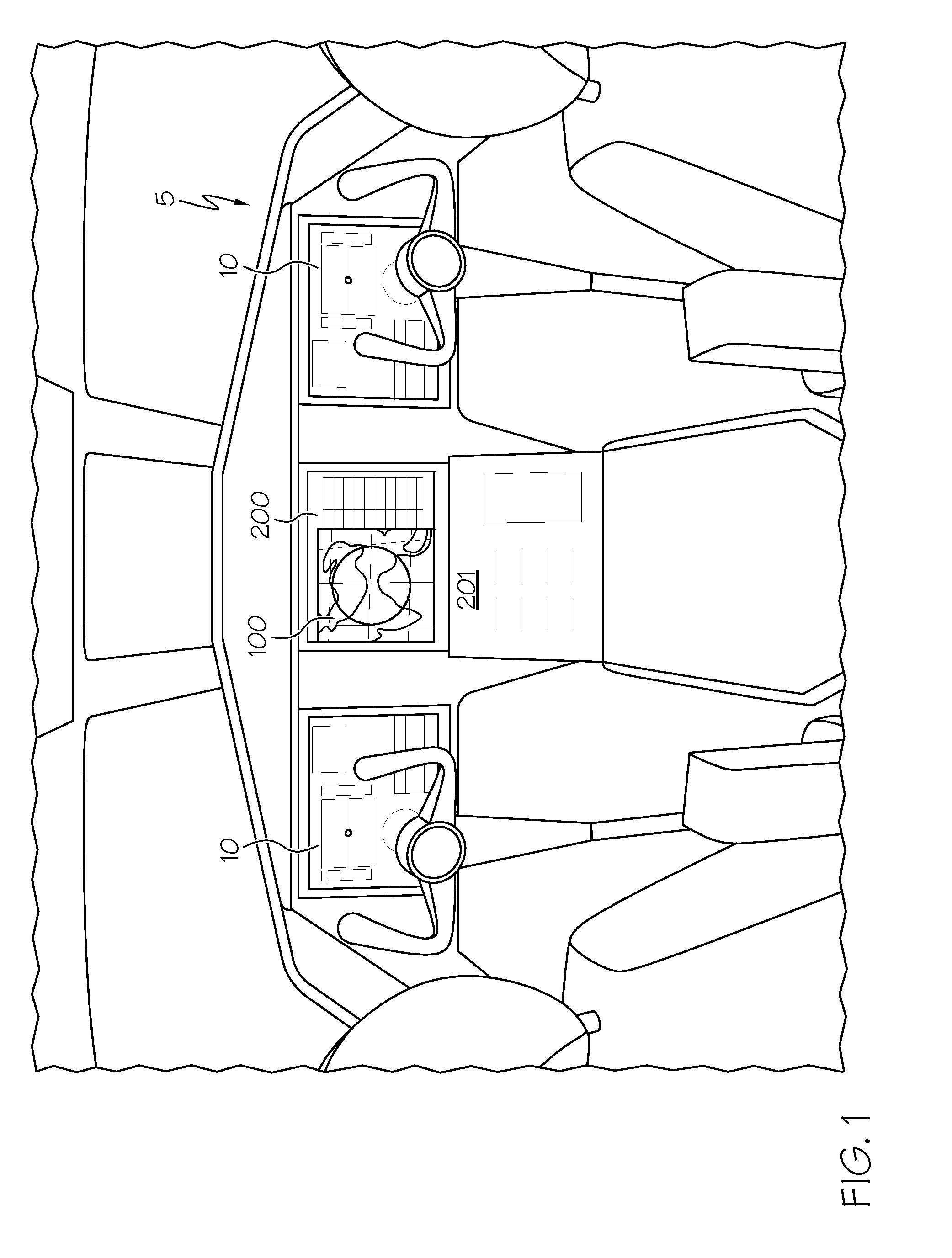 Automated decision aid tool for prompting a pilot to request a flight level change