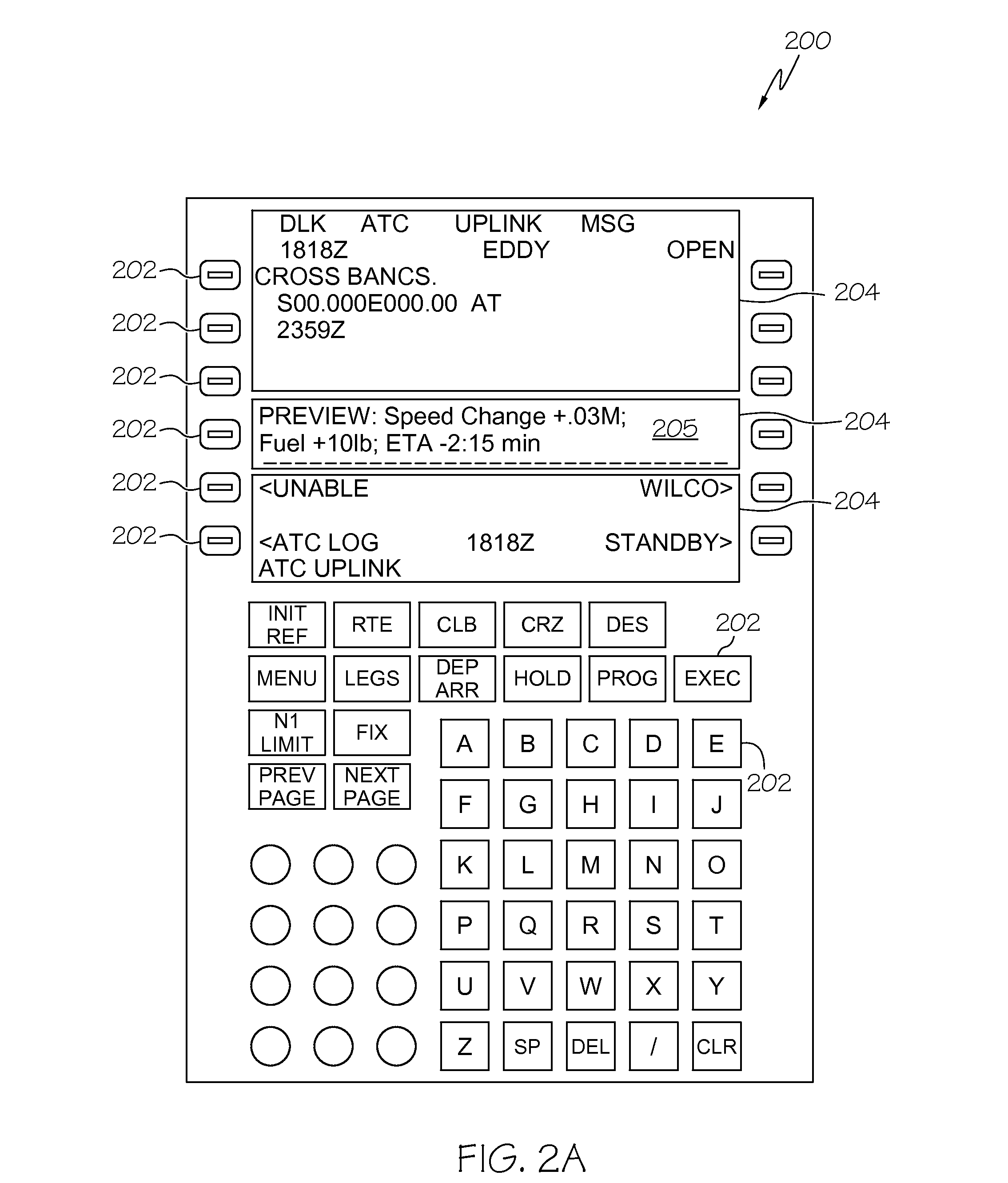 Automated decision aid tool for prompting a pilot to request a flight level change