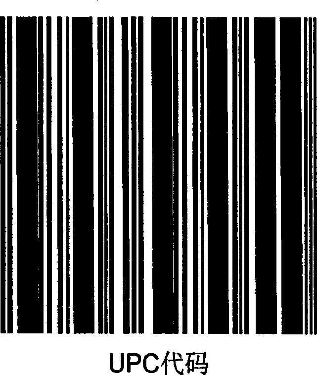 System and method for encoding high density geometric symbol set