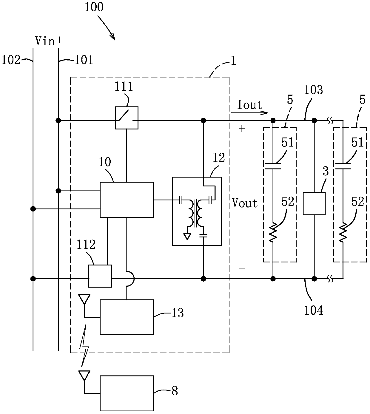 Method and device for maintaining carrier quality of power line communication