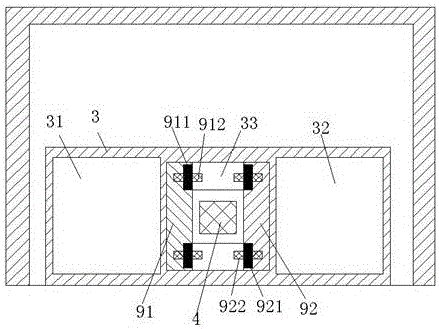 Garden breeding device