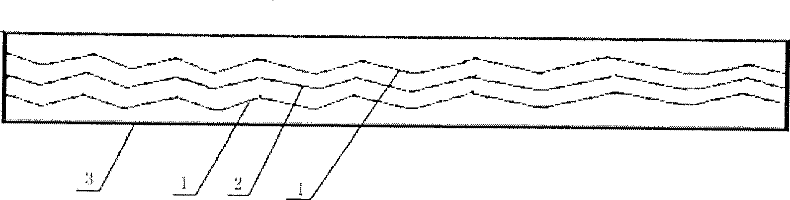 Composite damping sheets