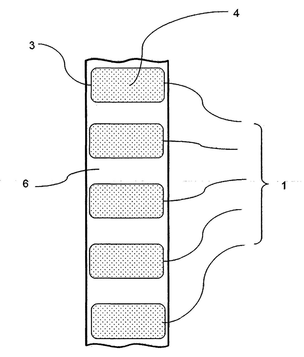 Electrode sensor kit, electrode assembly, and topical preparation for establishing electrical contact with skin, use thereof, and method of electro-impedance tomography (EIT) imaging using these