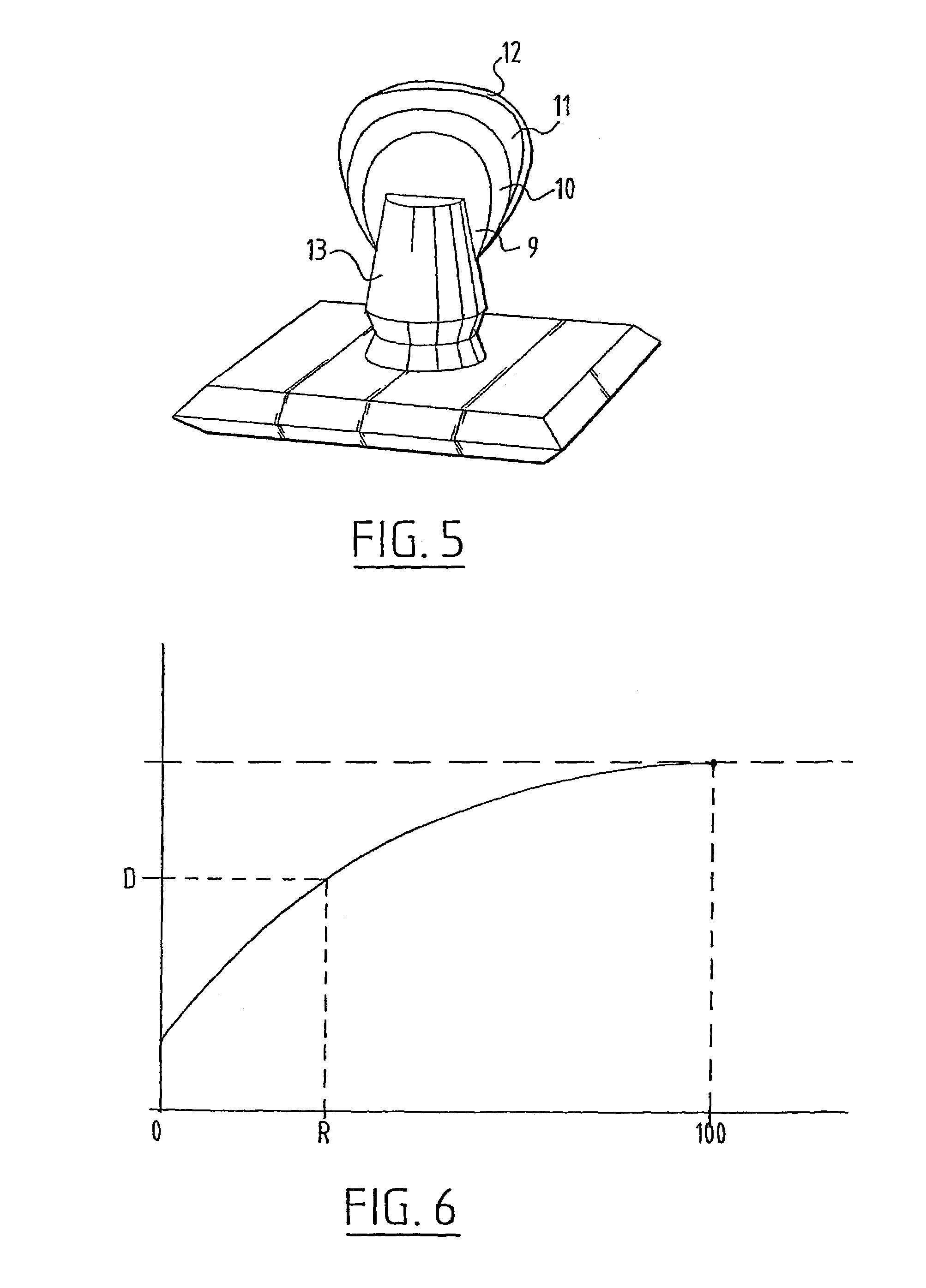 Method for production of an artificial tooth