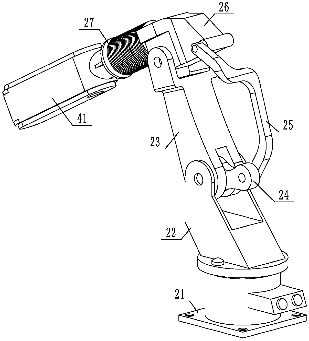 Whole-plant corn silage sample collecting and density measuring device