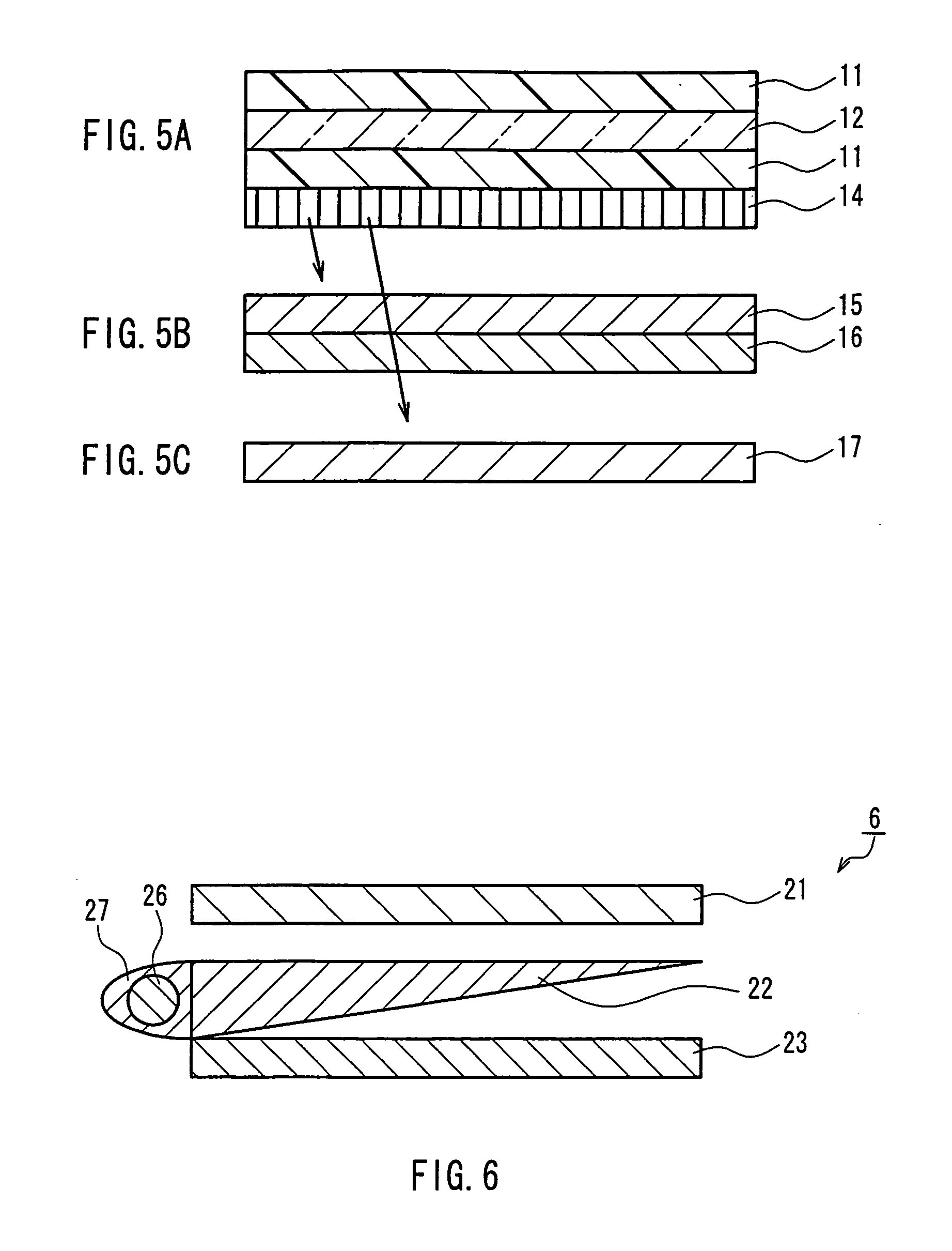 Polarizer, optical film using it, image display unit using them